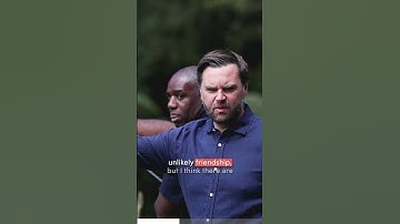 JD Vance and David Lammy: An unlikely friendship | US Politics | The New Statesman