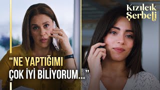 Doğanın Aklından Ne Geçiyor? Kızılcık Şerbeti 35. 