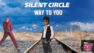 Silent Circle - Way To You (Ai Cover Alimkhanov A.)