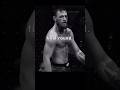 Conor McGregor’s Final Round Fury 💥 | “I’m Not Here To Take Part” 🔥 #ufc