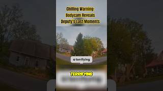 Chilling Warning: Bodycam Reveals Deputy's Last Moments in Brian Wilson Police shooting #bodycam Chilling Warning: Bodycam Reveals Deputy's Last Moments in Brian Wilson Police shooting #bodycam