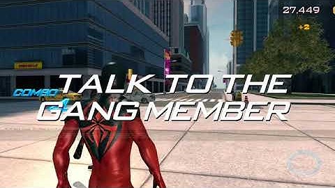 Walkthrough 🏂 The Amazing Spider-Man 2 🏂 iOS/Android - Part 28