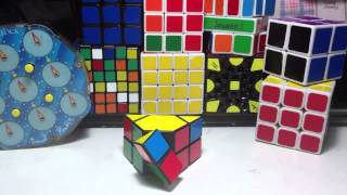 Rubiks Gimmick : Stop motion