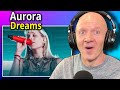 Band Teacher Reacts: AURORA’s Live 'Dreams' Is Haunting, Beautiful, and Pure Art