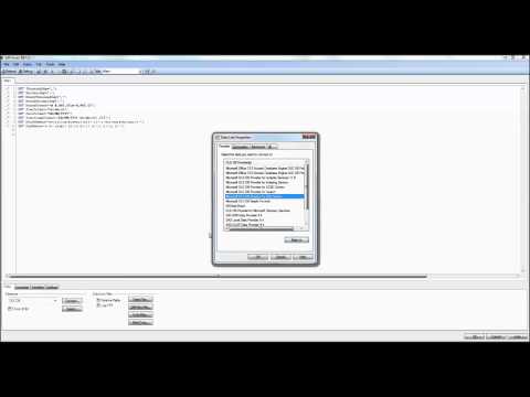 הדרכת QlikView חלק 1 - התחברות לבסיס נתונים