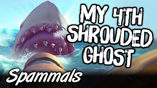 My 4th Shrouded Ghost Kill | Sea Of Thieves