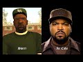 GTA SA Characters In Real Life PART 1/2