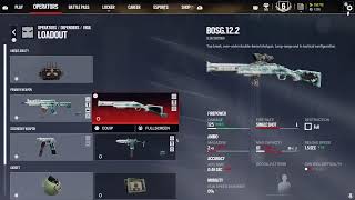 Rainbow Six Siege Alpha Pack opening