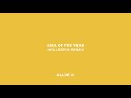 Allie X - Girl of the Year (Hellberg Remix)