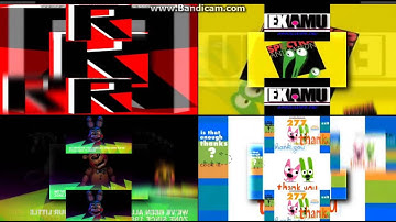 My Shuric Scan Quadparison 5 (My Version)