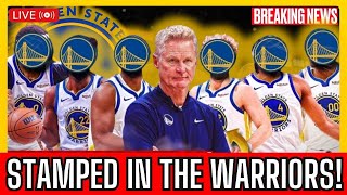  REPORT! 11 Warriors Players Ready to CHANGE COURSE in the 2024 Trading Season Kerr Confirm