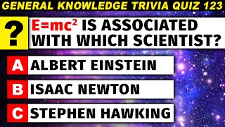 How Good Is Your Trivia Knowledge? Test How Much You Know! ✅ 50 Best Questions Quiz screenshot 5