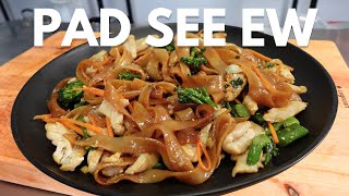 Your Ultimate Guide to Making Authentic Pad See Ew without a Wok