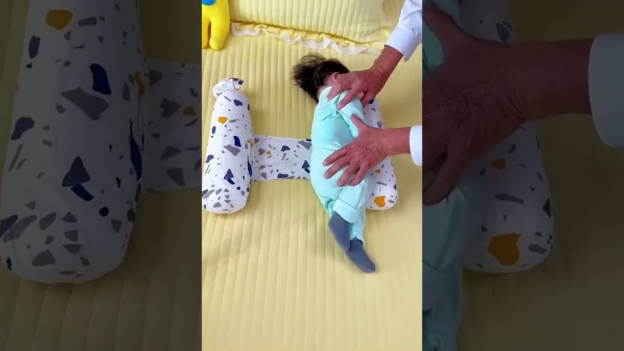 Bebê Reborn Silicone Sólido Massagem para Soninho 