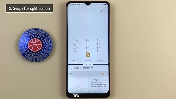 Top 3 How to split the phone screen on Samsung A03 Android 13