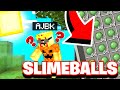 SLIMEBALLS ARE GOOD???(MCPE Cubecraft Skyblock)(#32)