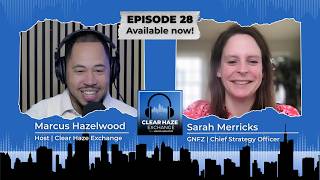 Why Net Zero Needs Networks, Not More Frameworks | Sarah Merricks | Clear Haze Exchange