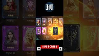 🔥Самый быстрый призыв 1+1 18+ #watcherofrealms  #shorts