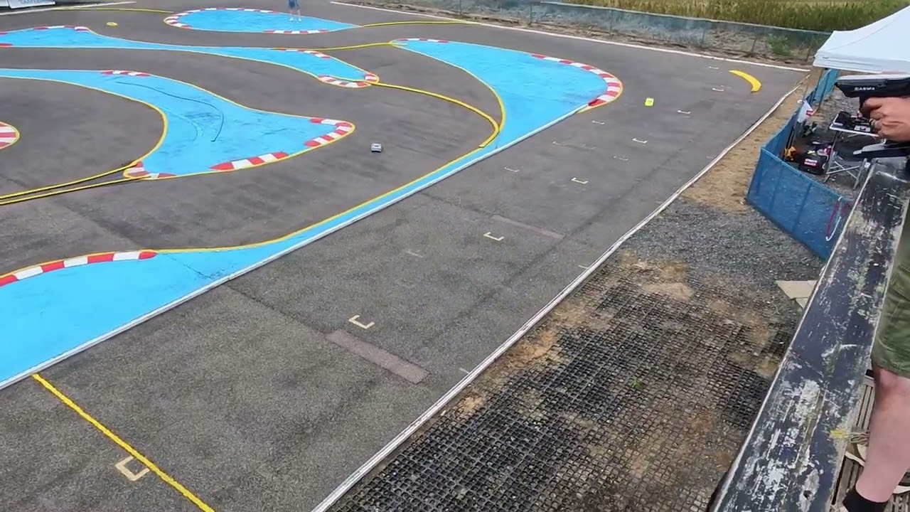 Colchester Model Car Club - Club Meeting - 17.5 A Final - 29.06.25