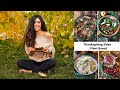 Easy Thanksgiving Sides / Plant Based / The Starch Solution