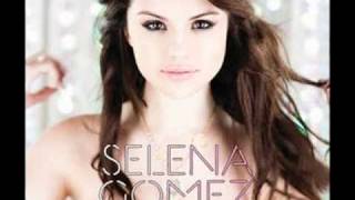 Selena gomez and the scene- disappear (hd con letra)