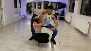 Andrei & Ana | Bachata Demo | Molly Sandén - Utah Dig | Bachata Remix Dj Khalid