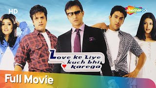 Love Ke Liye Kuch Bhi Karega Superhit Comedy Movie Johny Lever - Saif Ali Khan - Fardeen Khan