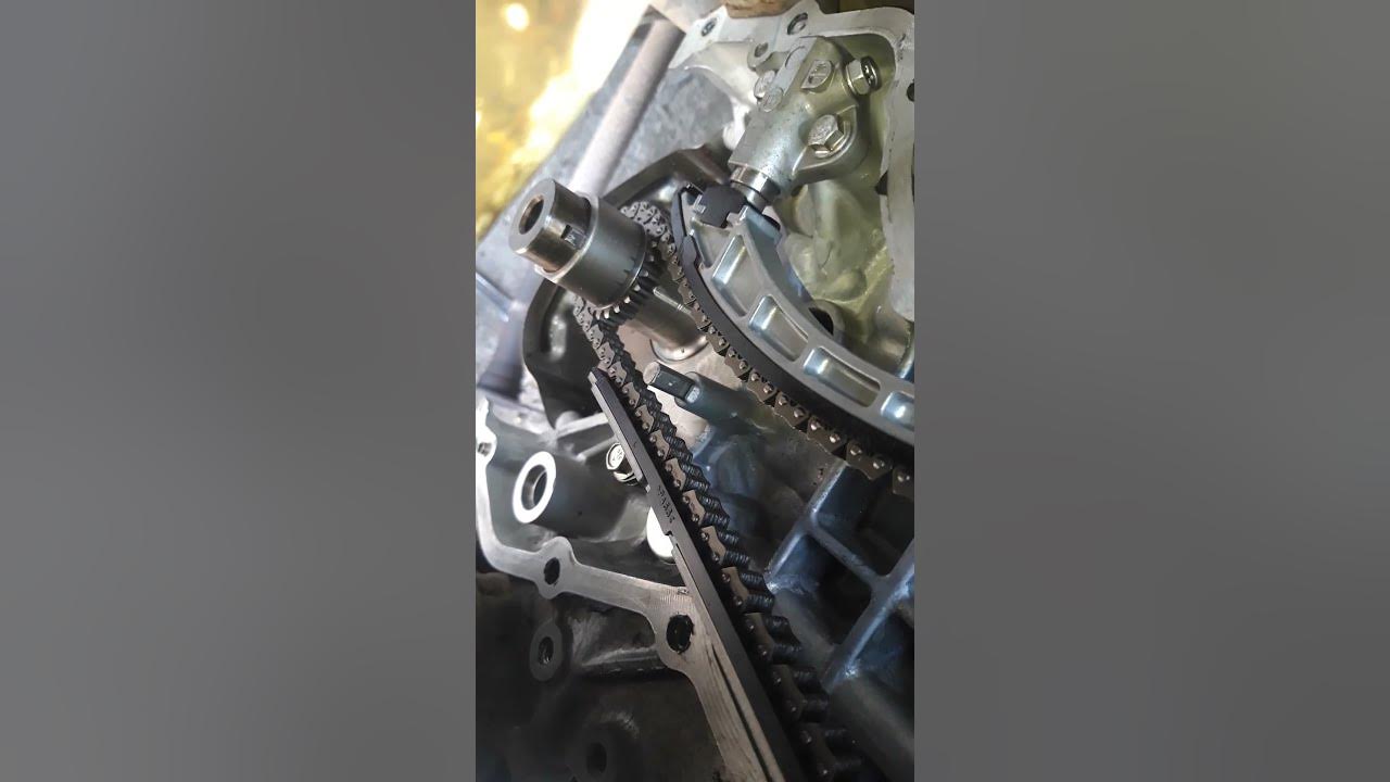 WagonR K Series engine timing - YouTube