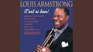 Video voorbeeld van "Louis Armstrong - I Can't Give You Anything But Love"