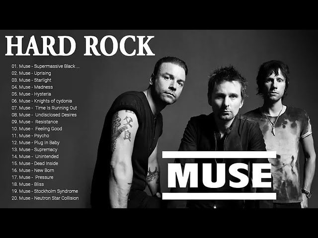 Muse |  greatest hits full album - Rock Alternatif class=