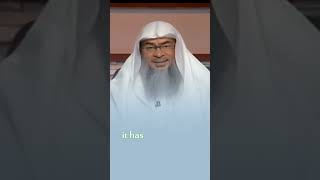 is intention required for every day in the month of Ramadan? Sheikh Assim al Hakeem #shorts #hudatv