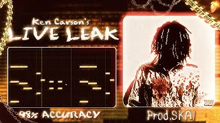 *BEST ON YT* (PRESET FOUND) HOW LIVELEAK PT. 1 BY KEN CARSON WAS MADE! Prod by. Skai