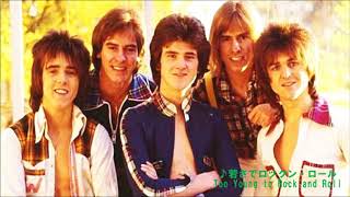 ベイ・シティ・ローラーズ Bay City Rollers／若さでロックン・ロール Too Young to Rock and Roll  （19