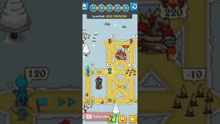 Stick Clash Game Level 46 |  Stick Clash android Game | Game on screenshot 3