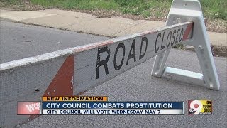 City Council aims to fight prostitution problem(If you get arrested with a prostitute in Cincinnati, you might have to explain that to your spouse., 2014-05-05T22:41:38.000Z)