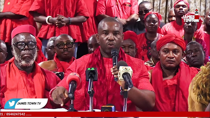 PRESSER BY THE SEMPE PARAMOUNT STOOL ON THE RECENT HIGH COURT JUDGMENT - JONKOBLI LANDS.