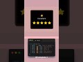 This Star Rating Effect Is CLEAN ✨