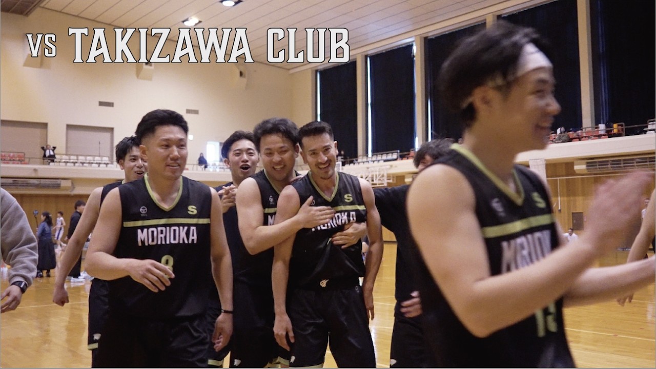 【盛岡クラブ】Welcome back OTE