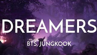 Download lagu BTS, JUNGKOOK - DREAMERS FIFA WORLD CUP 2022 SONG