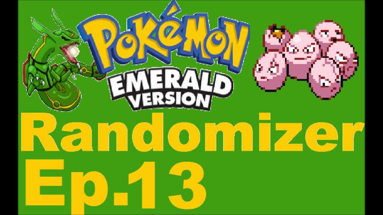 Pokemon Emerald Randomizer Nuzlocke Update *11* (Short)