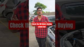 Check the VIN Before Buying a Used Car | Second-Hand Car Inspection & History Tips!