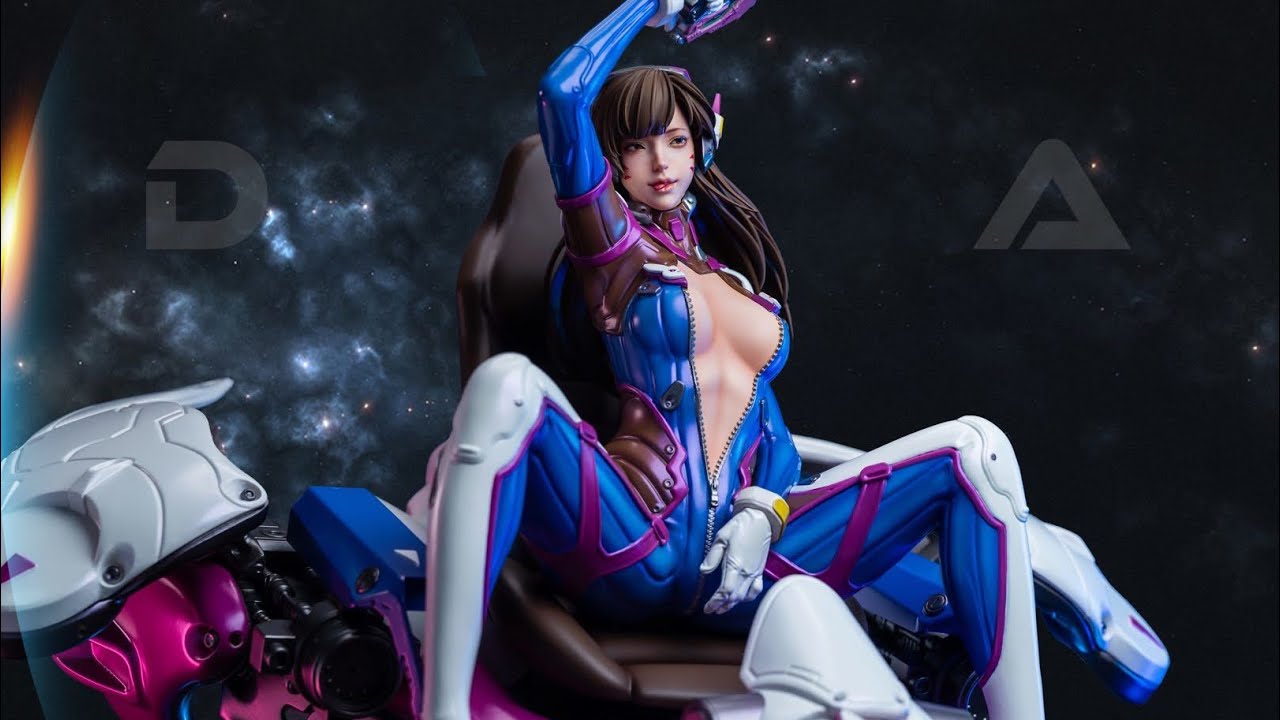Prototype] Fallen Angel Studio Project EVA - D.Va Hana Song