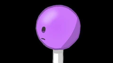 eye blinking and head turning animation test