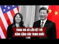 Kho Bạc California Fiona Ma Đối Mặt Với Những Nghi Ngờ Về Mối Quan Hệ Với Đảng Cộng Sản Trung Quốc