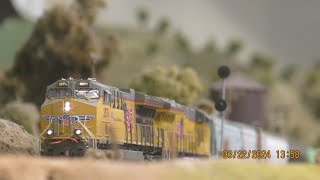 The Operators | Ep1| Mostly Intermodal, Some Transition Era, A bit of Amtrak for good measure