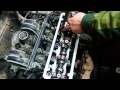 Видео по сборке двигателя Часть 6