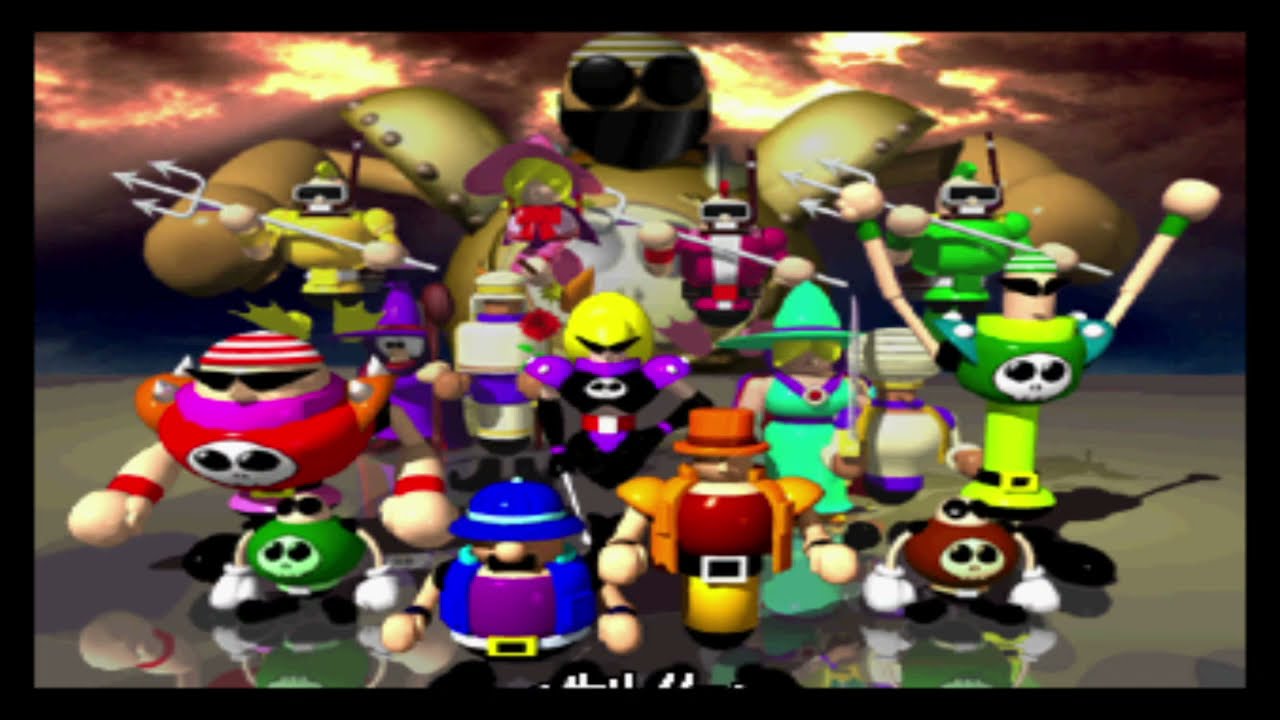 Puzzle and Action Treasure Hunt (2度あることはサンドア〜ル