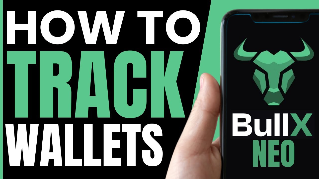 How To TRACK WALLETS On BullX Neo (QUICK & EASY) 2026