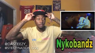 Nykobandz - Yessir feat. 4ayem [Official Video] Reaction