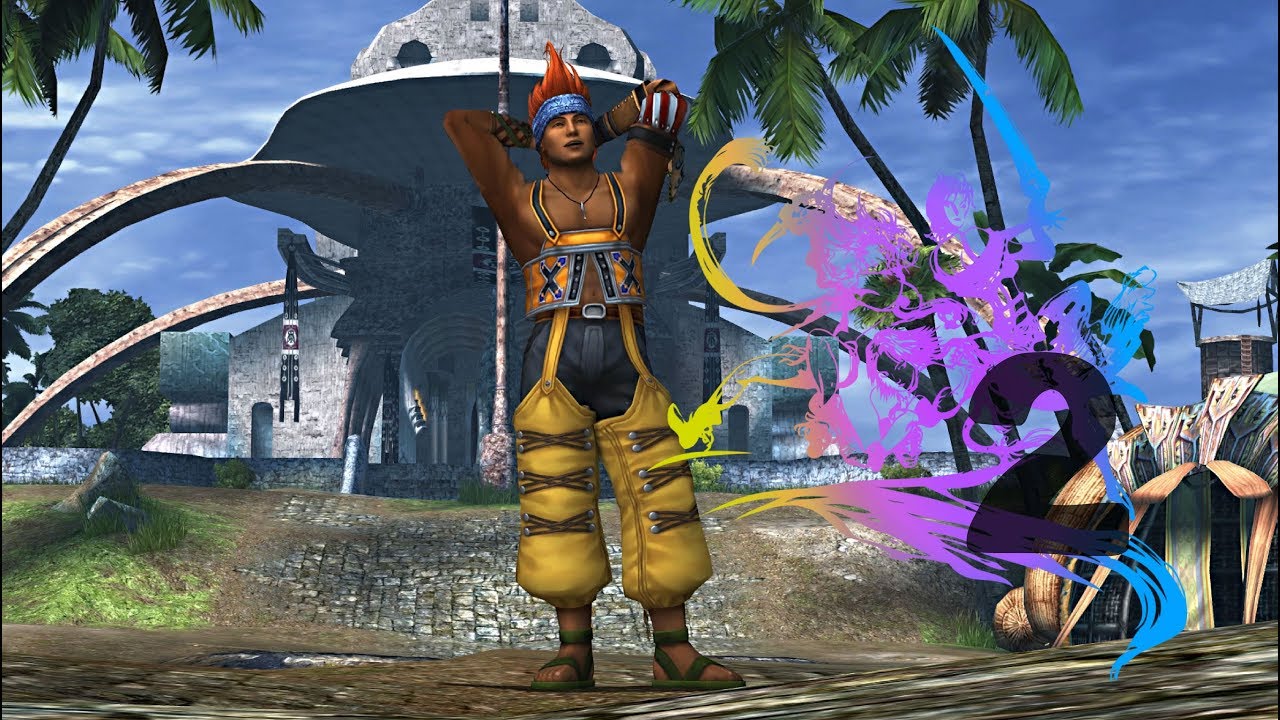 Final Fantasy X-2 [HD REMASTER] - Part 2 - YouTube